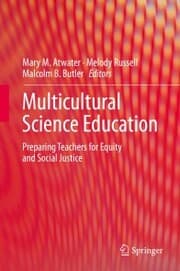 Cover von Multicultural Science Education