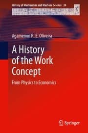 Cover von A History of the Work Concept