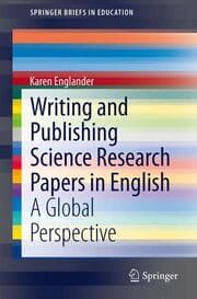 Cover von Writing and Publishing Science Research Papers in English