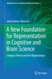 Cover von A New Foundation for Representation in Cognitive and Brain Science