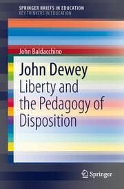 Cover von John Dewey