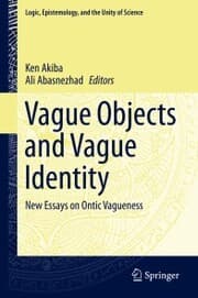 Cover von Vague Objects and Vague Identity