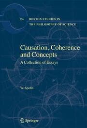 Cover von Causation, Coherence and Concepts