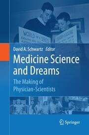 Cover von Medicine Science and Dreams