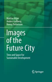 Cover von Images of the Future City