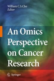 Cover von An Omics Perspective on Cancer Research
