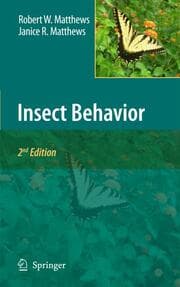 Cover von Insect Behavior