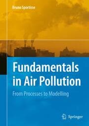 Cover von Fundamentals in Air Pollution