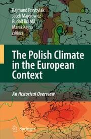 Cover von The Polish Climate in the European Context: An Historical Overview