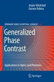 Cover von Generalized Phase Contrast: