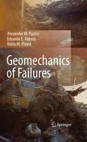 Cover von Geomechanics of Failures