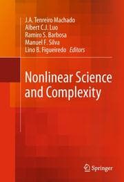 Cover von Nonlinear Science and Complexity