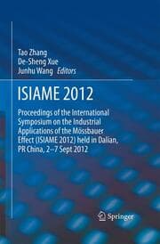 Cover von ISIAME 2012
