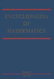 Cover von Encyclopaedia of Mathematics