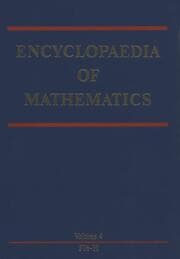 Cover von Encyclopaedia of Mathematics