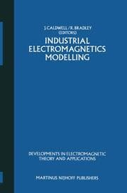 Cover von Industrial Electromagnetics Modelling