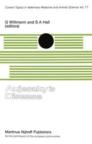Cover von Aujeszkys Disease