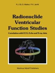 Cover von Radionuclide Ventricular Function Studies
