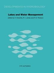 Cover von Lakes and Water Management