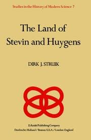 Cover von The Land of Stevin and Huygens