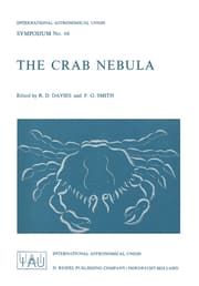 Cover von The Crab Nebula