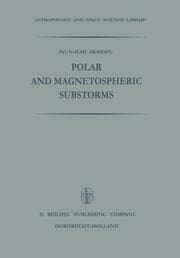 Cover von Polar and Magnetospheric Substorms