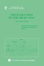 Cover von The Evolution of The Milky Way