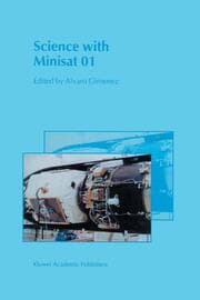 Cover von Science with Minisat 01