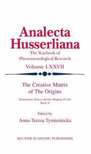 Cover von The Creative Matrix of the Origins