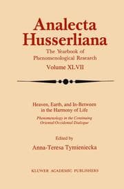 Cover von Heaven, Earth, and In-Between in the Harmony of Life