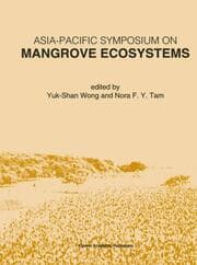 Cover von Asia-Pacific Symposium on Mangrove Ecosystems