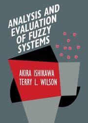 Cover von Analysis and Evaluation of Fuzzy Systems