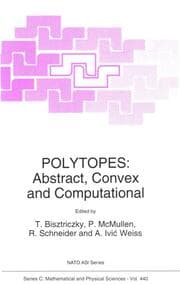 Cover von Polytopes