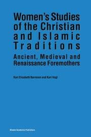 Cover von Women's Studies of the Christian and Islamic Traditions