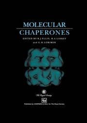 Cover von Molecular Chaperones