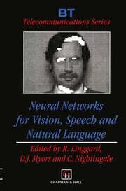Cover von Neural Networks for Vision, Speech and Natural Language