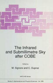 Cover von The Infrared and Submillimetre Sky after COBE