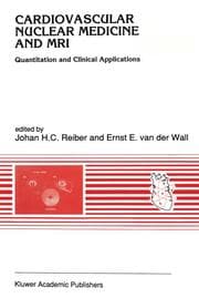 Cover von Cardiovascular Nuclear Medicine and MRI