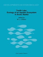 Cover von Toolik Lake