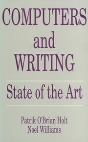 Cover von Computers and Writing