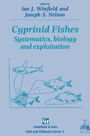 Cover von Cyprinid Fishes