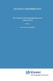Cover von Husserls Legacy in Phenomenological Philosophies