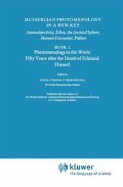 Cover von Husserlian Phenomenology in a New Key