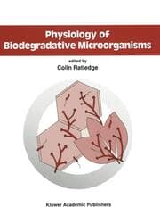 Cover von Physiology of Biodegradative Microorganisms