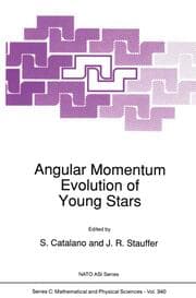 Cover von Angular Momentum Evolution of Young Stars