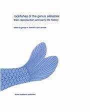 Cover von Rockfishes of the genus Sebastes