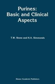 Cover von Purines: Basic and Clinical Aspects