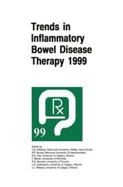Cover von Trends in Inflammatory Bowel Disease Therapy 1999
