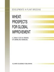 Cover von Wheat: Prospects for Global Improvement