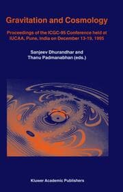 Cover von Gravitation and Cosmology